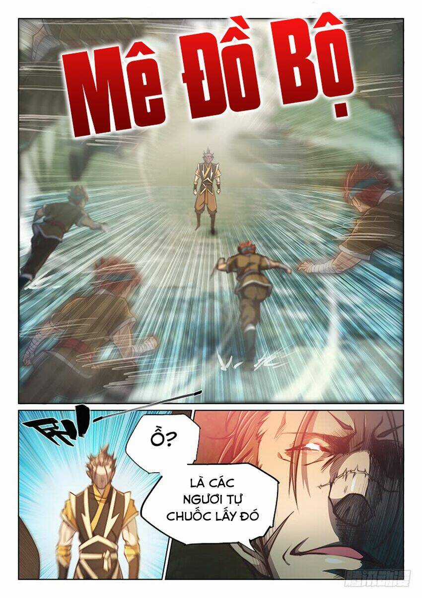 Huyền Giới Chi Môn Chapter 83 trang 8