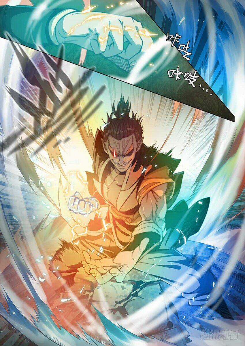 Huyền Giới Chi Môn Chapter 83 trang 9