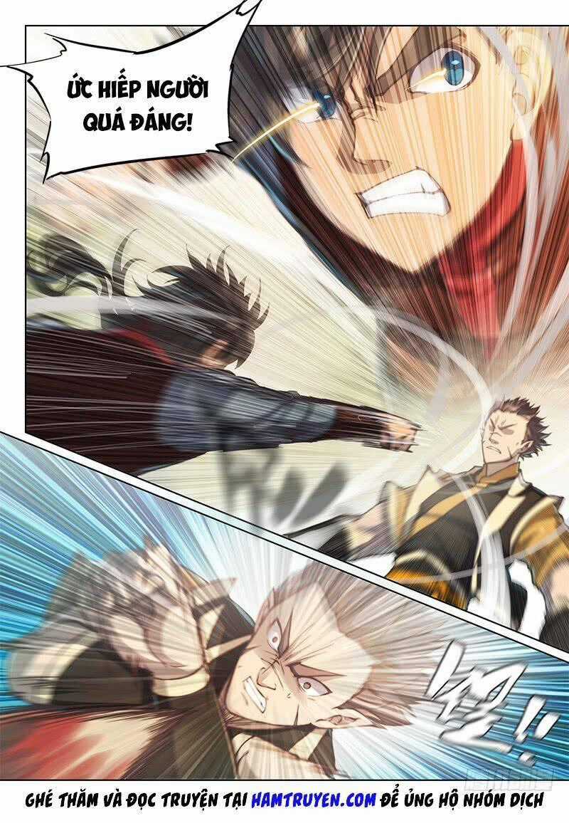 Huyền Giới Chi Môn Chapter 84 trang 1
