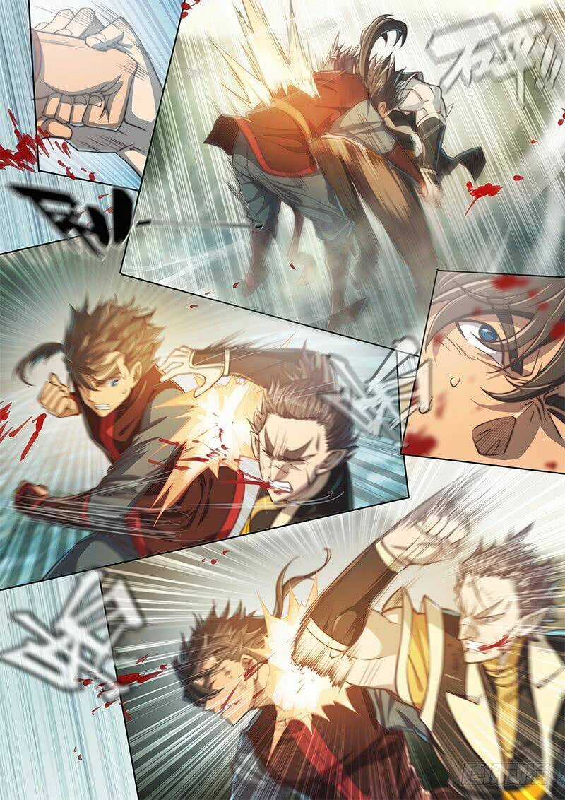 Huyền Giới Chi Môn Chapter 84 trang 10