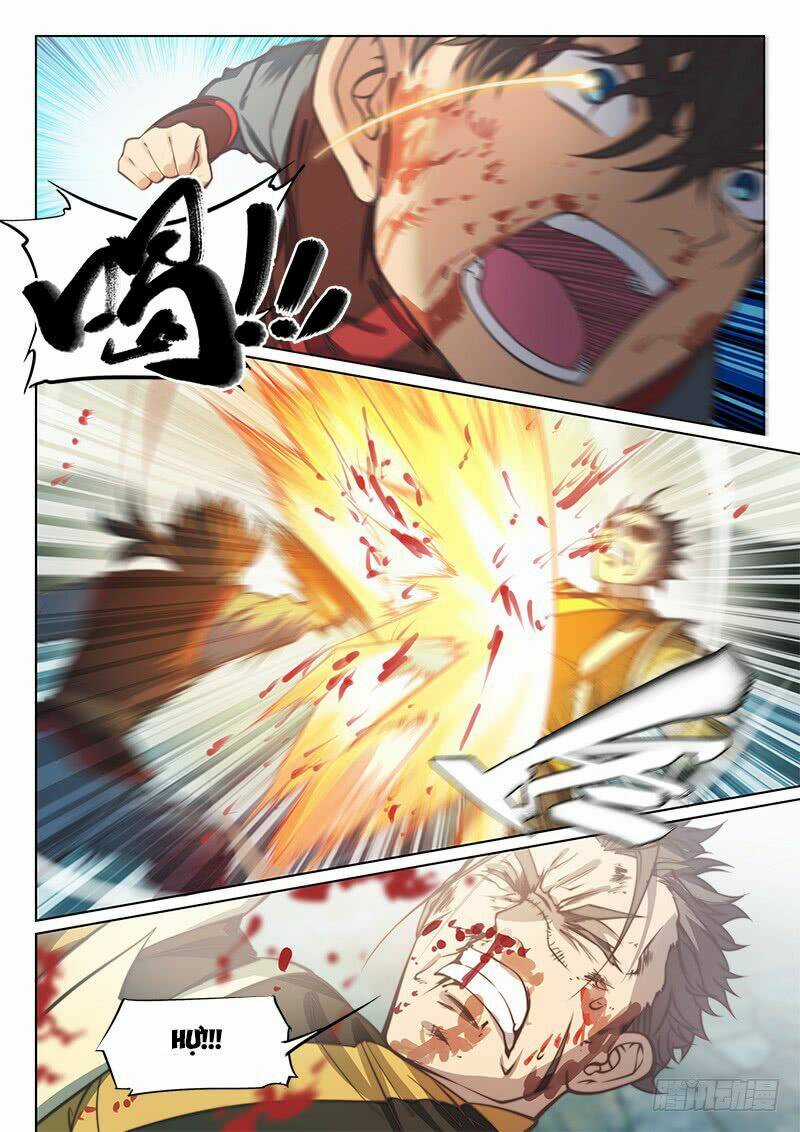 Huyền Giới Chi Môn Chapter 84 trang 12