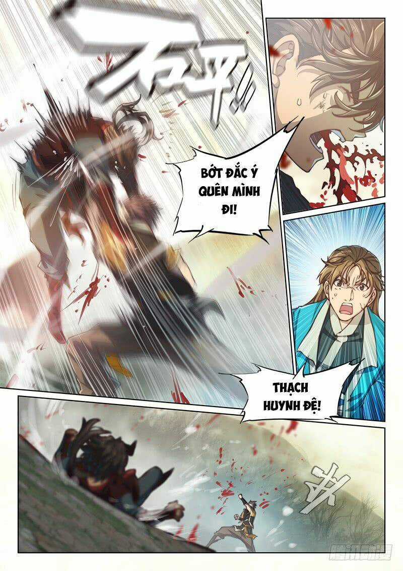 Huyền Giới Chi Môn Chapter 84 trang 13