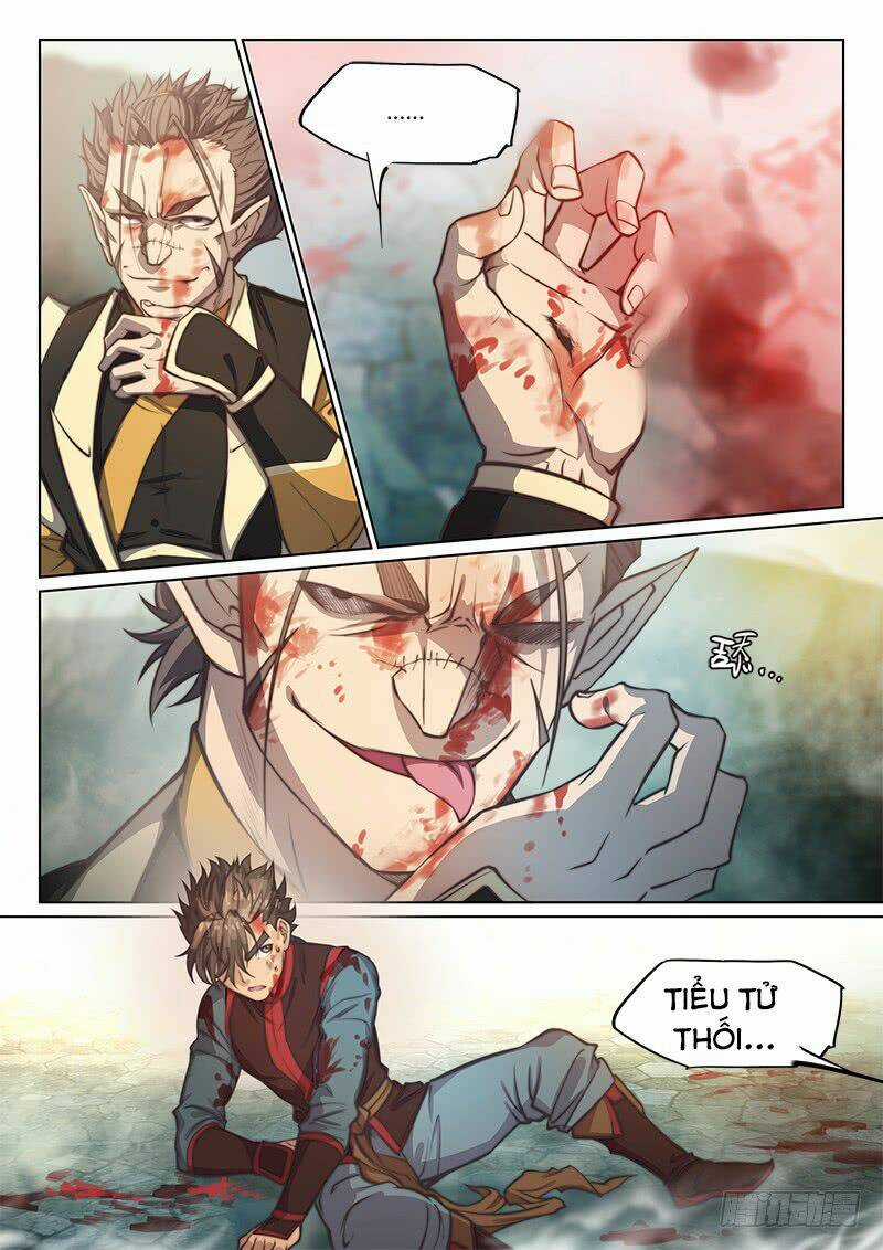 Huyền Giới Chi Môn Chapter 84 trang 14