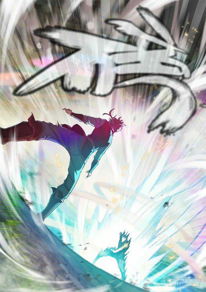 Huyền Giới Chi Môn Chapter 84 trang 16