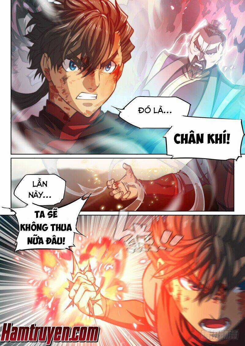 Huyền Giới Chi Môn Chapter 84 trang 17
