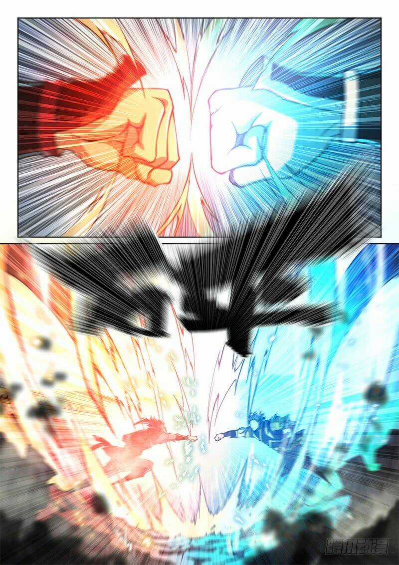 Huyền Giới Chi Môn Chapter 84 trang 19