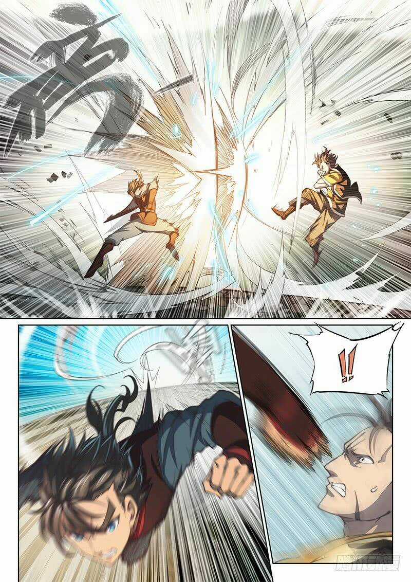 Huyền Giới Chi Môn Chapter 84 trang 2