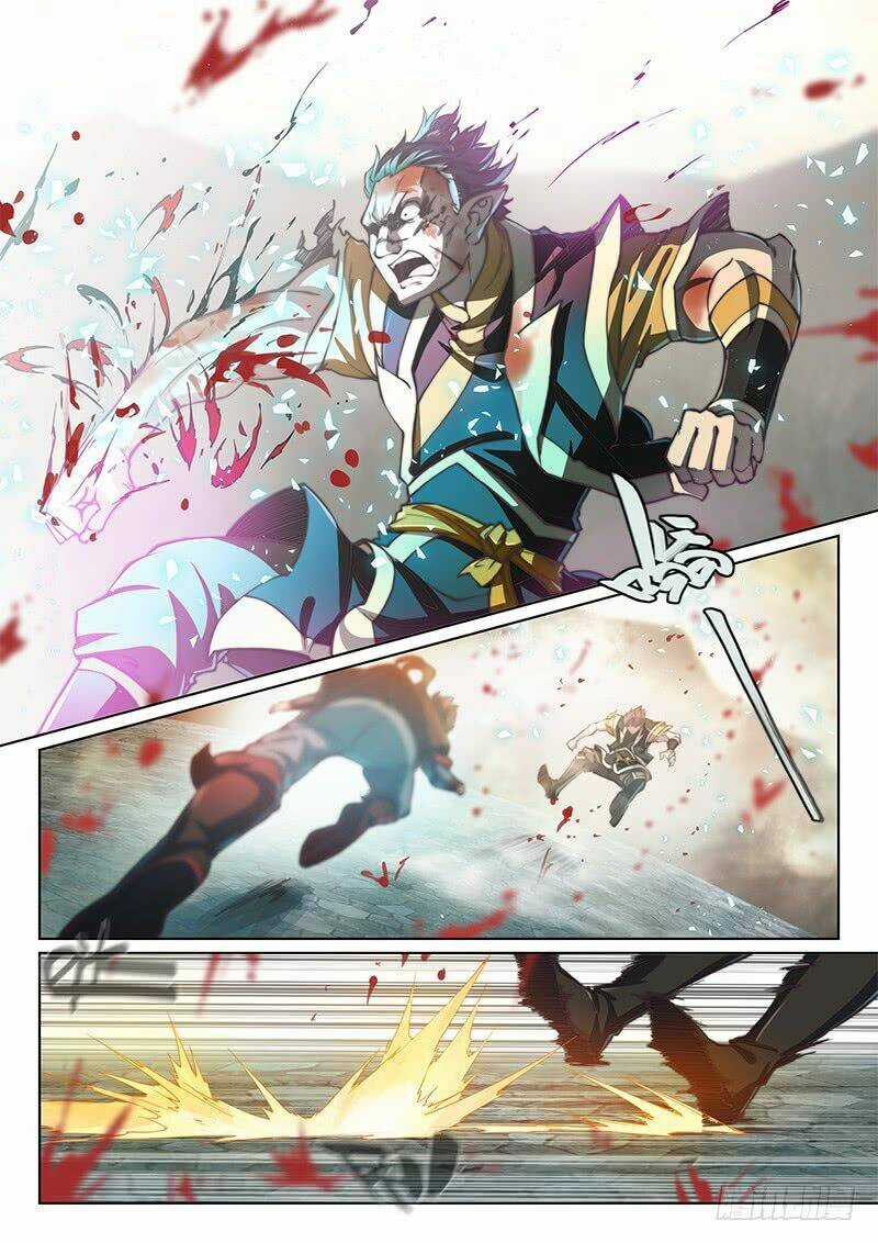 Huyền Giới Chi Môn Chapter 84 trang 21