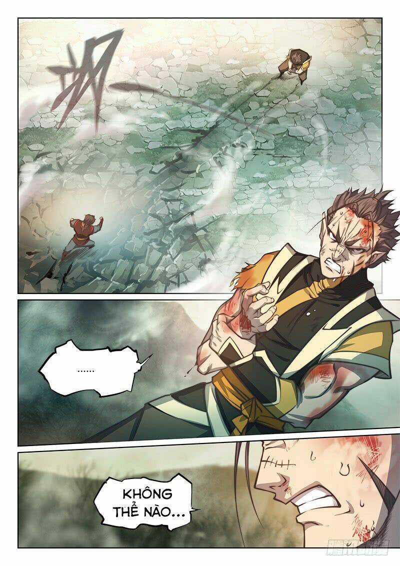 Huyền Giới Chi Môn Chapter 84 trang 22