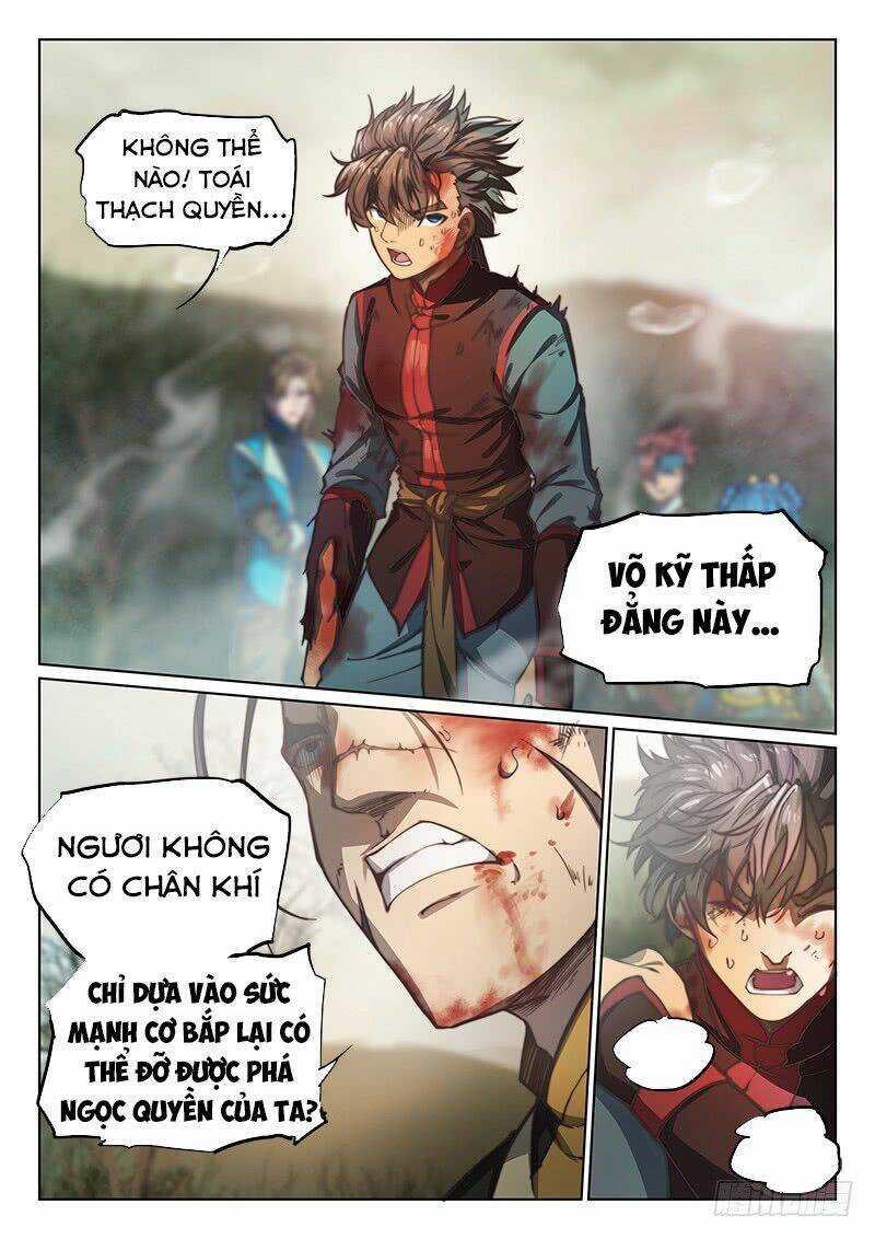 Huyền Giới Chi Môn Chapter 84 trang 23