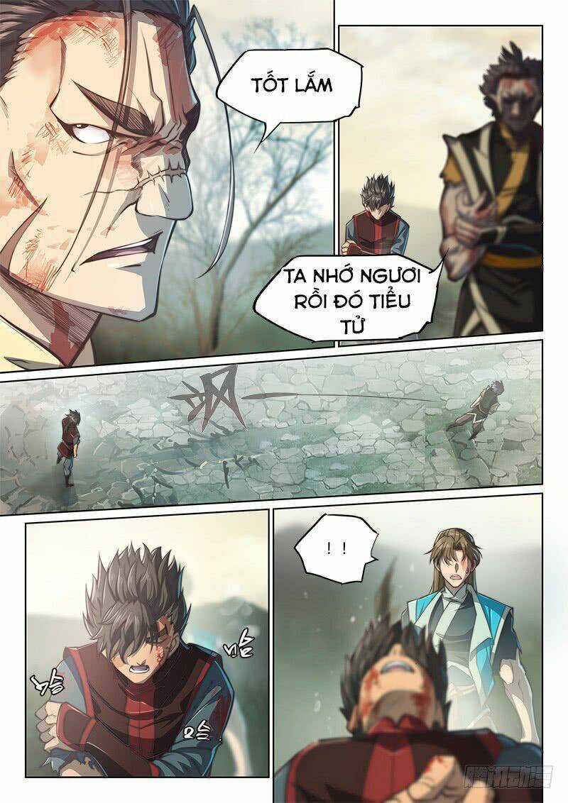 Huyền Giới Chi Môn Chapter 84 trang 25