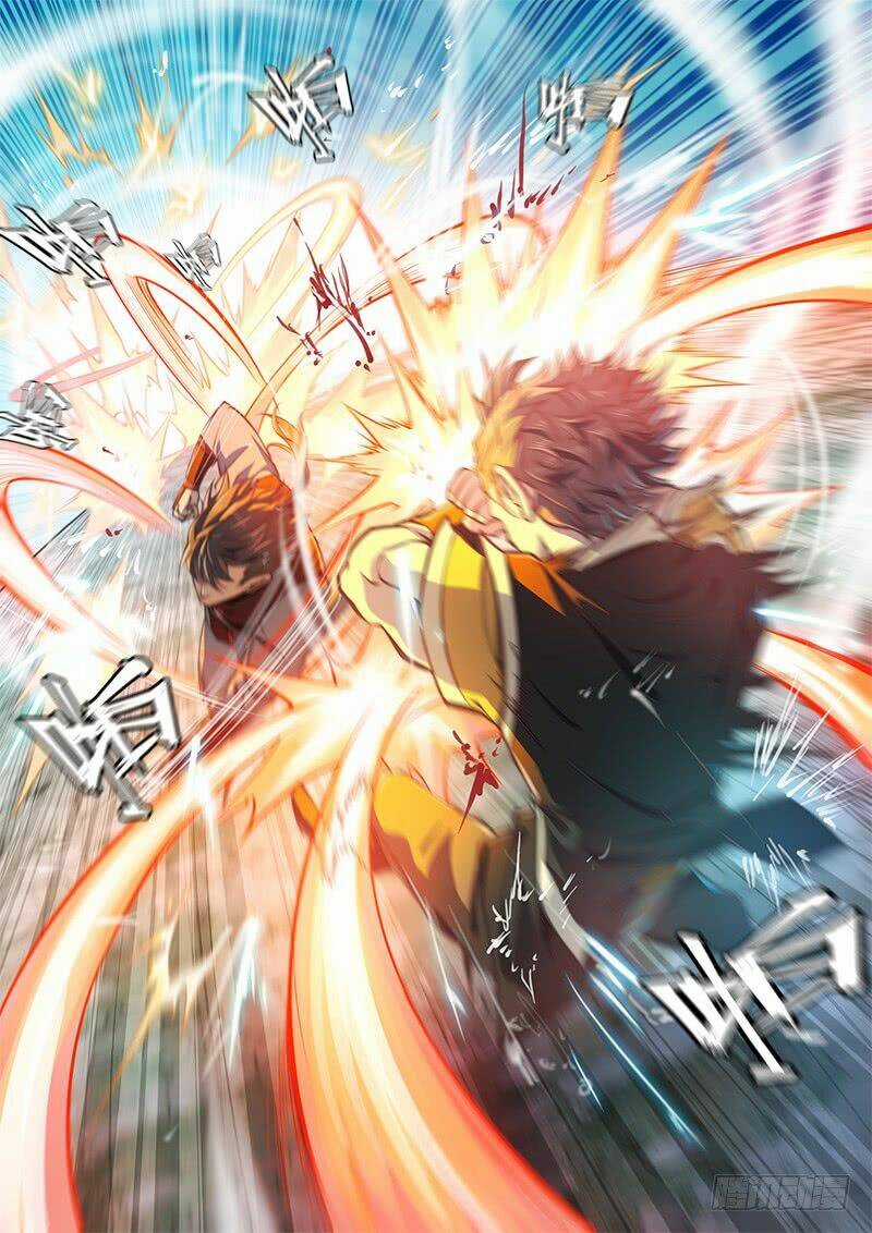 Huyền Giới Chi Môn Chapter 84 trang 3