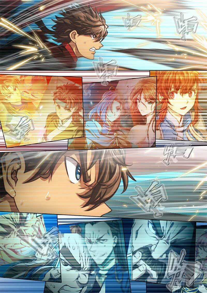 Huyền Giới Chi Môn Chapter 84 trang 4