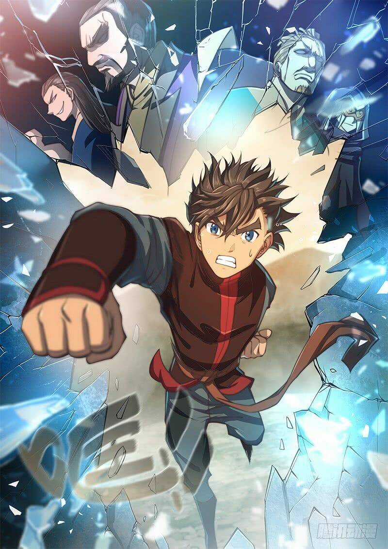 Huyền Giới Chi Môn Chapter 84 trang 5