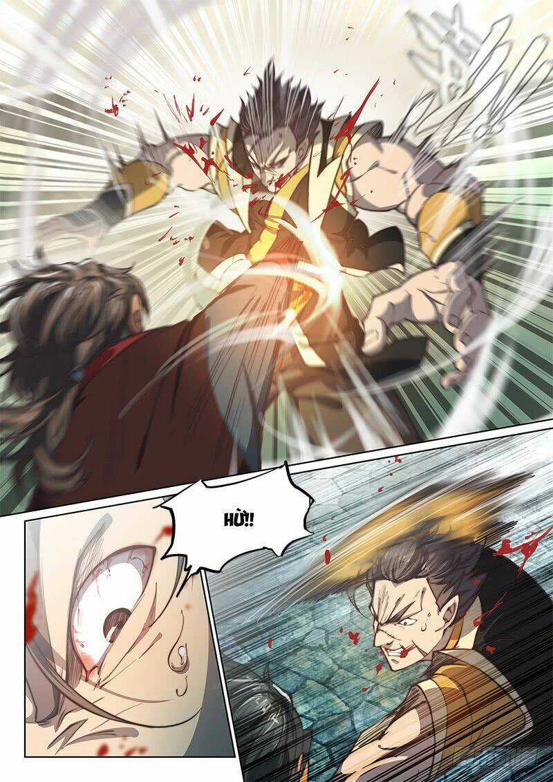 Huyền Giới Chi Môn Chapter 84 trang 6