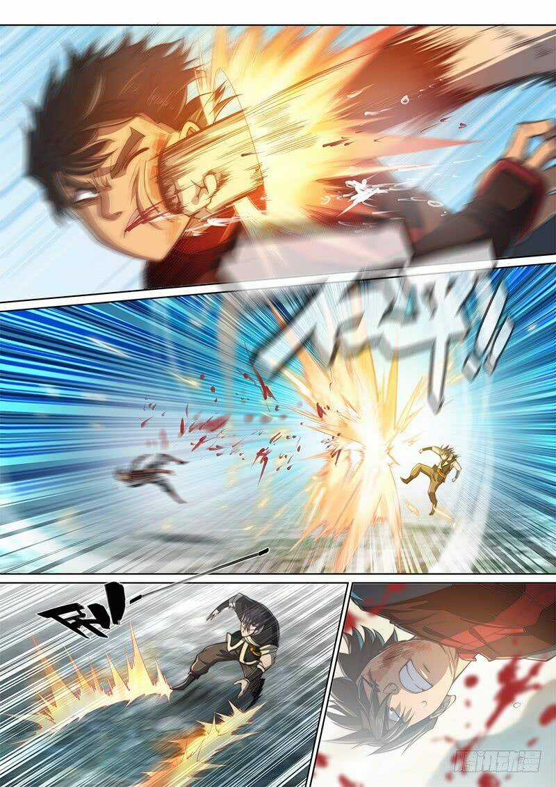 Huyền Giới Chi Môn Chapter 84 trang 7