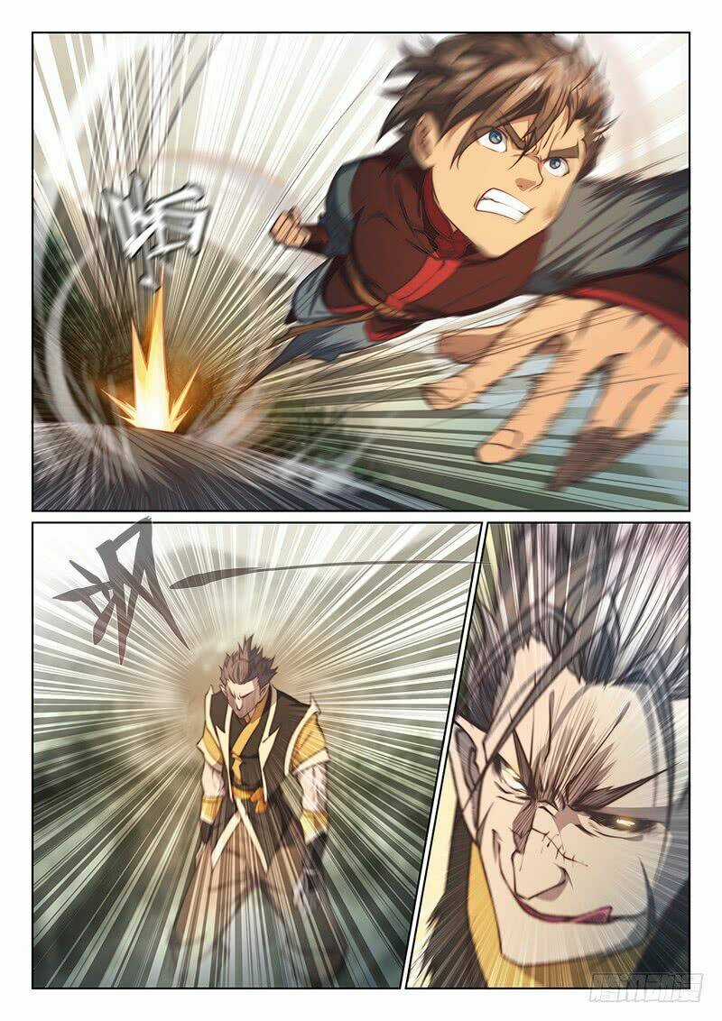 Huyền Giới Chi Môn Chapter 84 trang 8