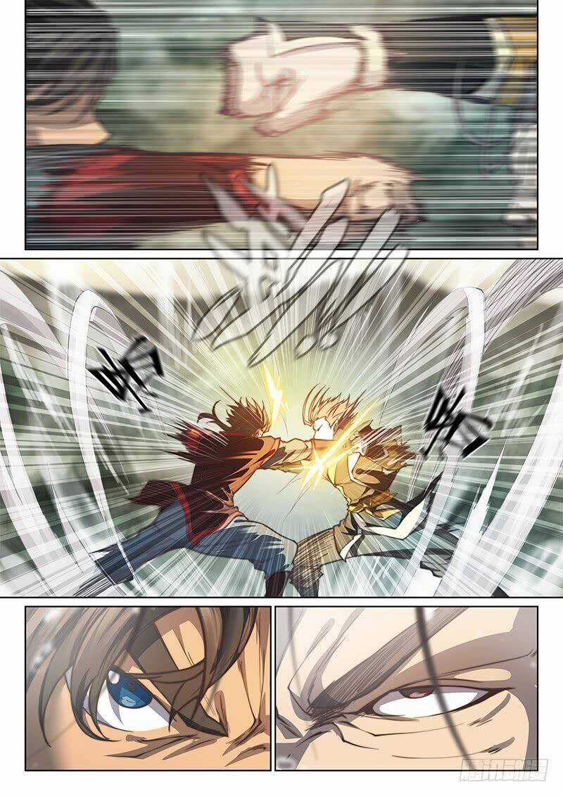 Huyền Giới Chi Môn Chapter 84 trang 9