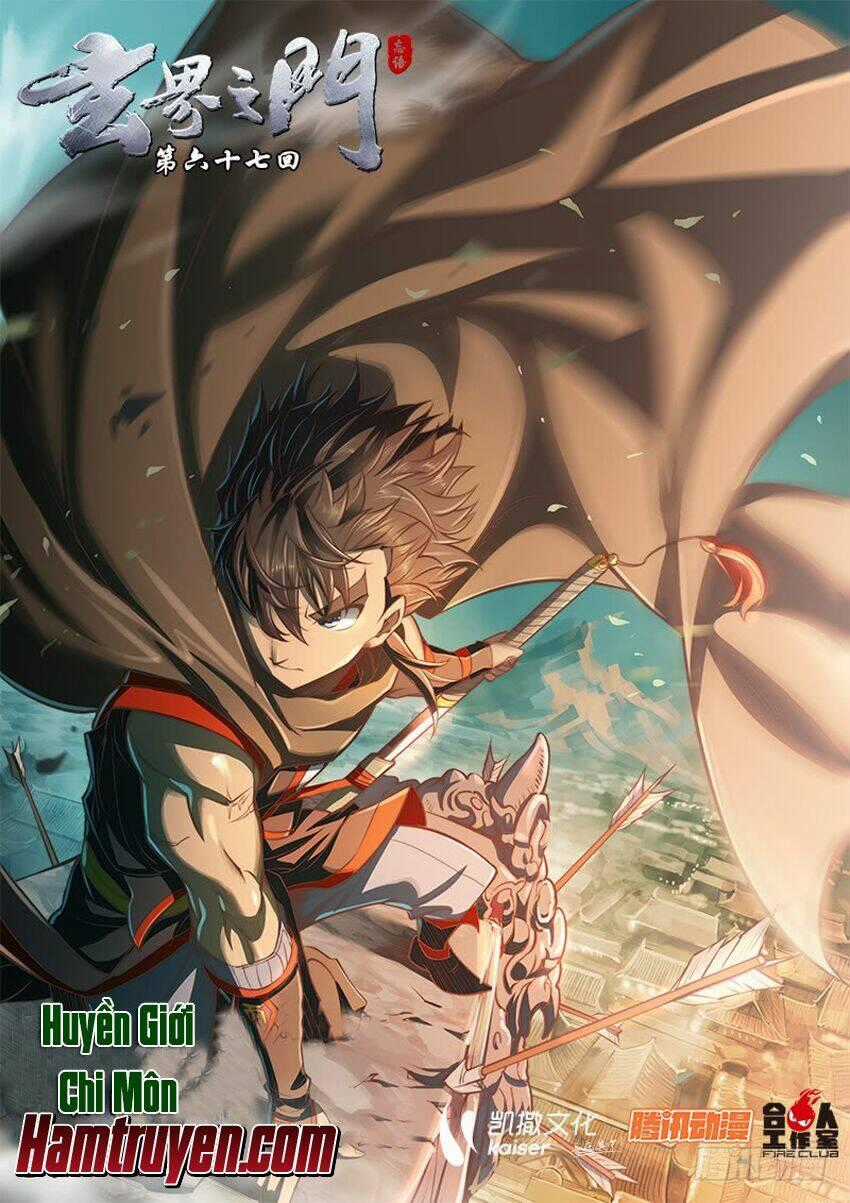 Huyền Giới Chi Môn Chapter 85 trang 1
