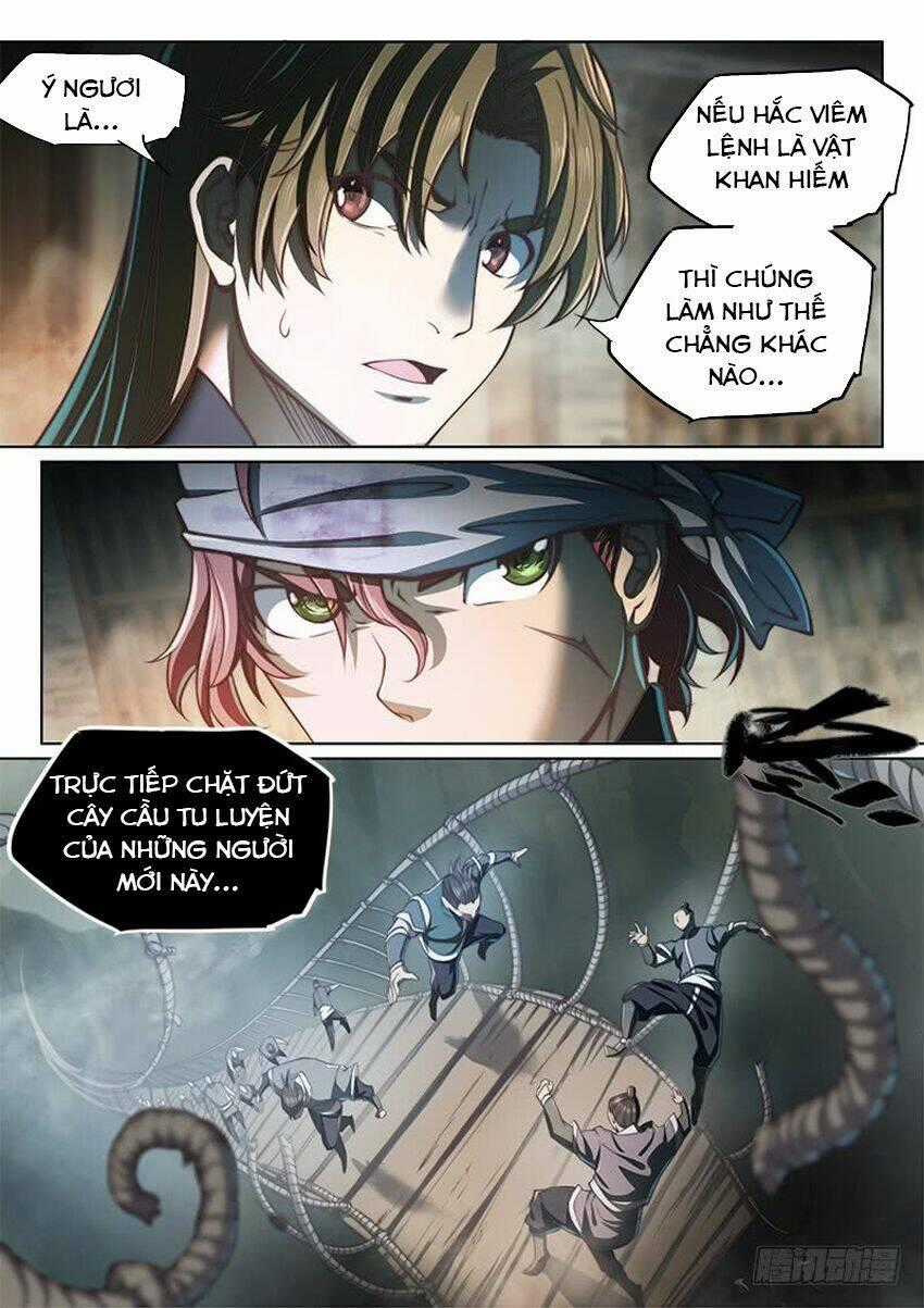 Huyền Giới Chi Môn Chapter 85 trang 11
