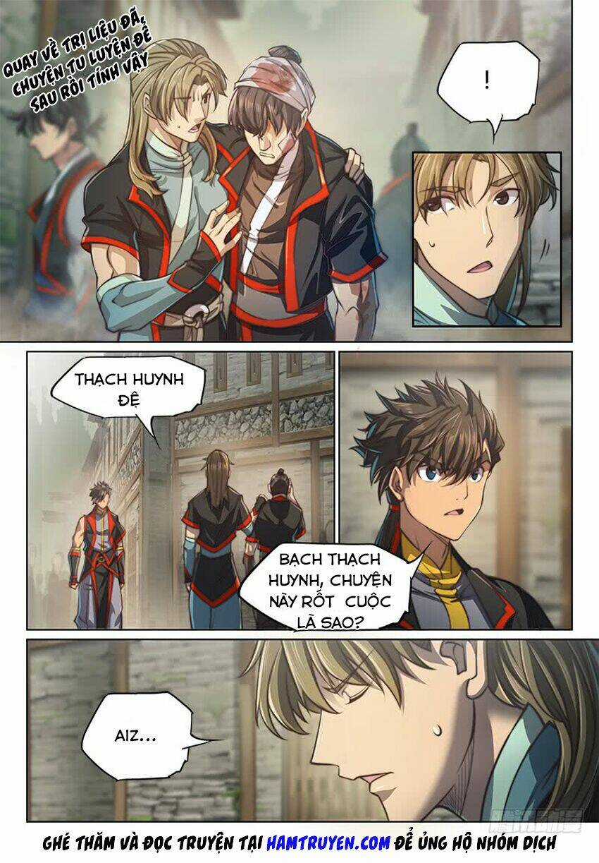 Huyền Giới Chi Môn Chapter 85 trang 6