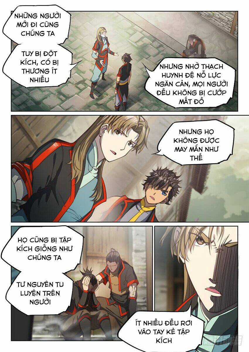 Huyền Giới Chi Môn Chapter 85 trang 7