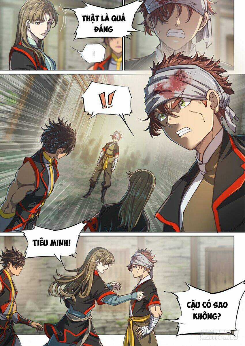 Huyền Giới Chi Môn Chapter 85 trang 9