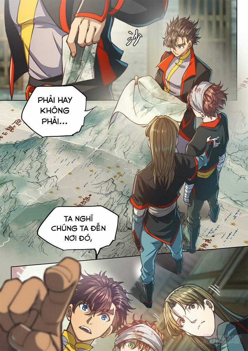 Huyền Giới Chi Môn Chapter 86 trang 1