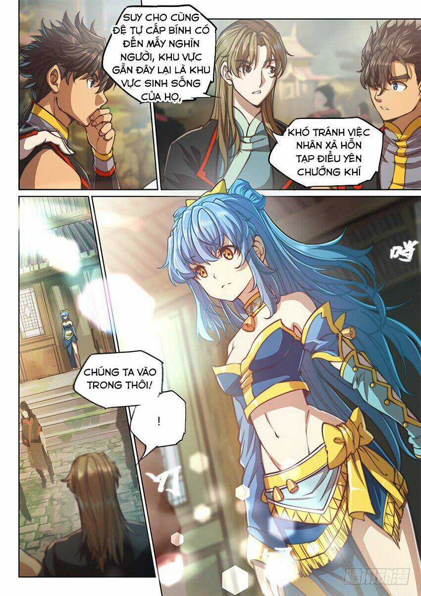 Huyền Giới Chi Môn Chapter 86 trang 10