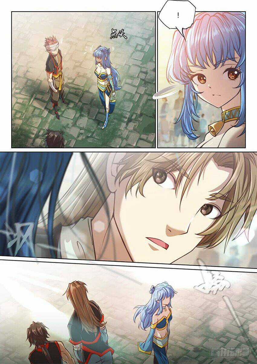 Huyền Giới Chi Môn Chapter 86 trang 11