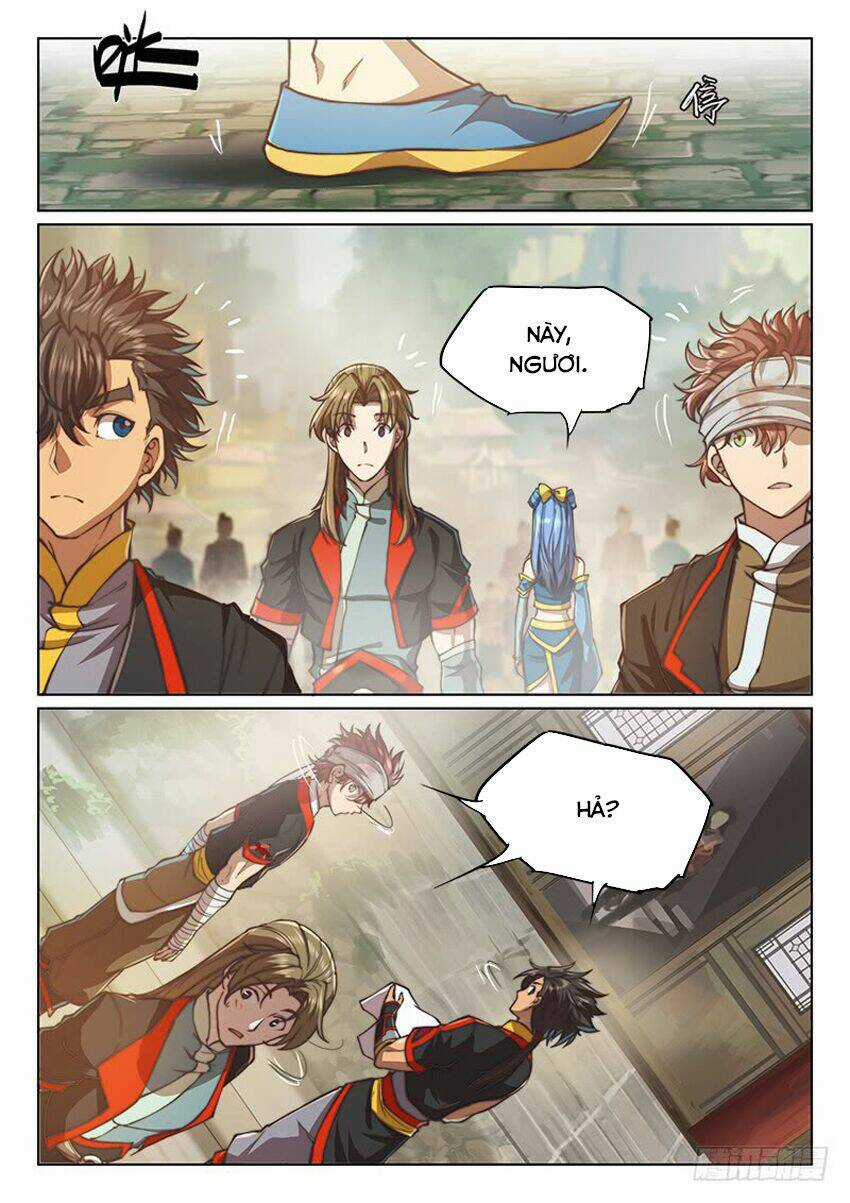 Huyền Giới Chi Môn Chapter 86 trang 12