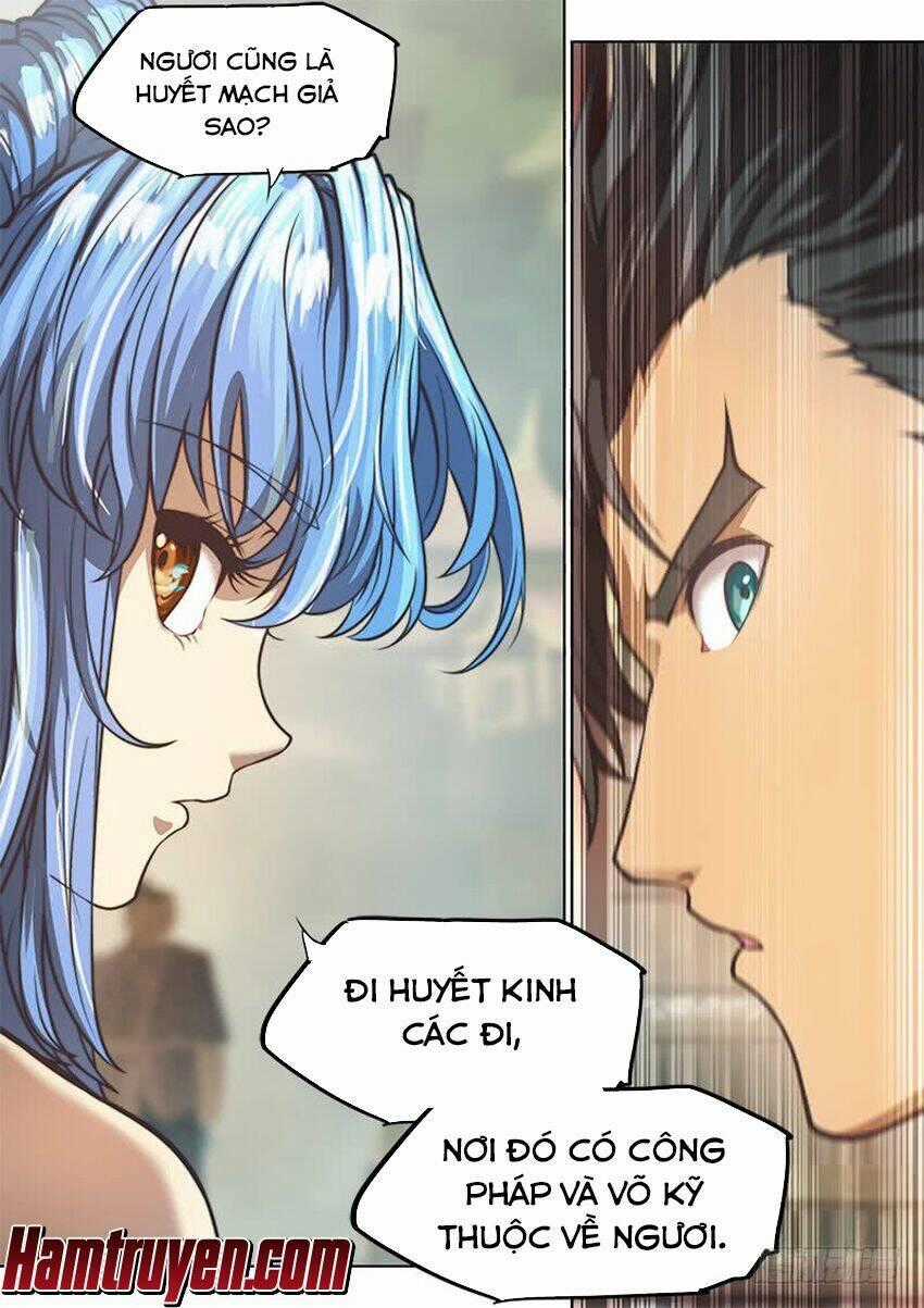 Huyền Giới Chi Môn Chapter 86 trang 13