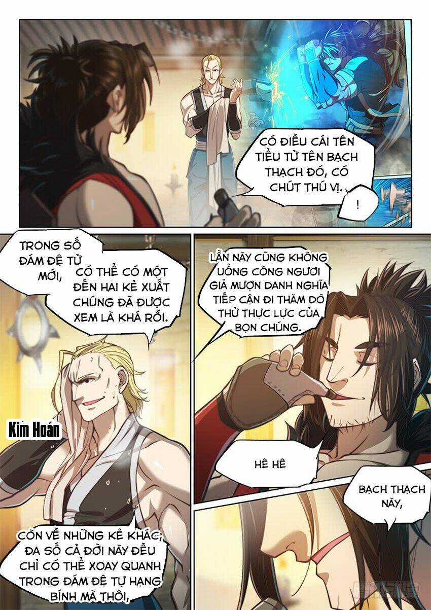 Huyền Giới Chi Môn Chapter 86 trang 4