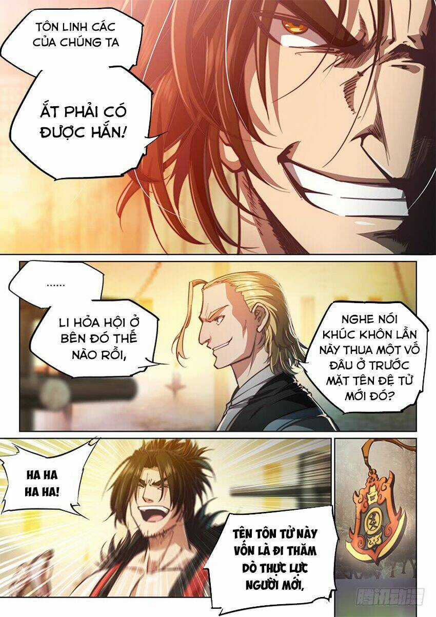 Huyền Giới Chi Môn Chapter 86 trang 5