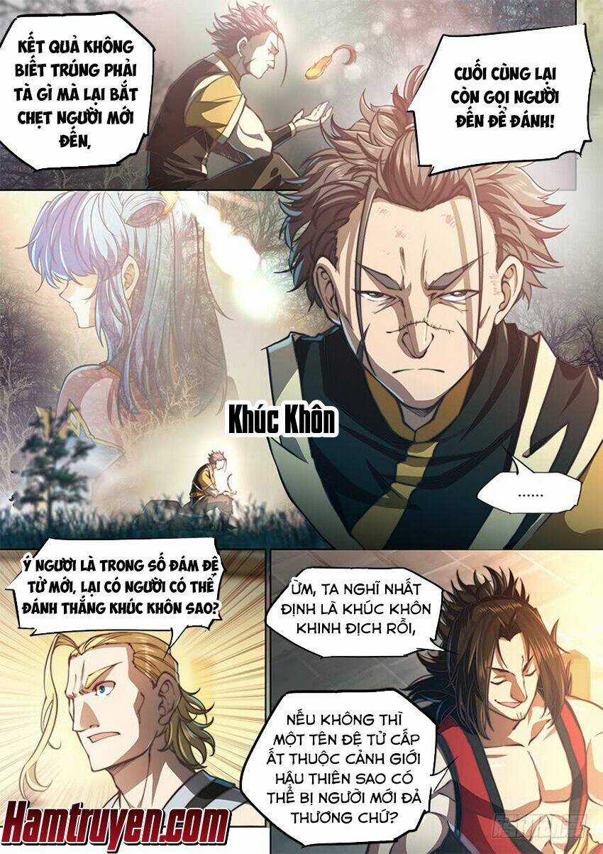 Huyền Giới Chi Môn Chapter 86 trang 6