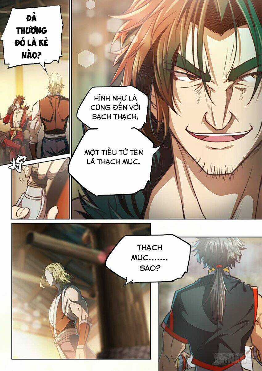 Huyền Giới Chi Môn Chapter 86 trang 7