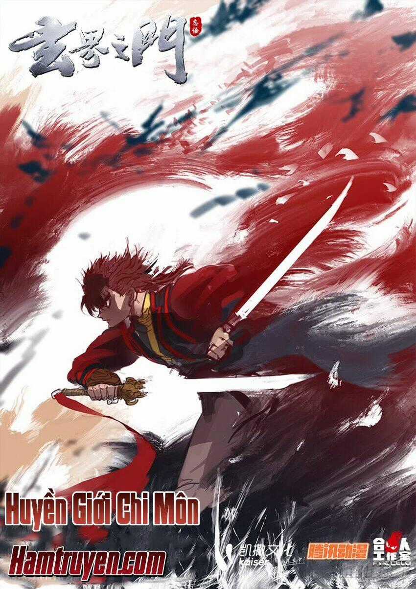 Huyền Giới Chi Môn Chapter 87 trang 1