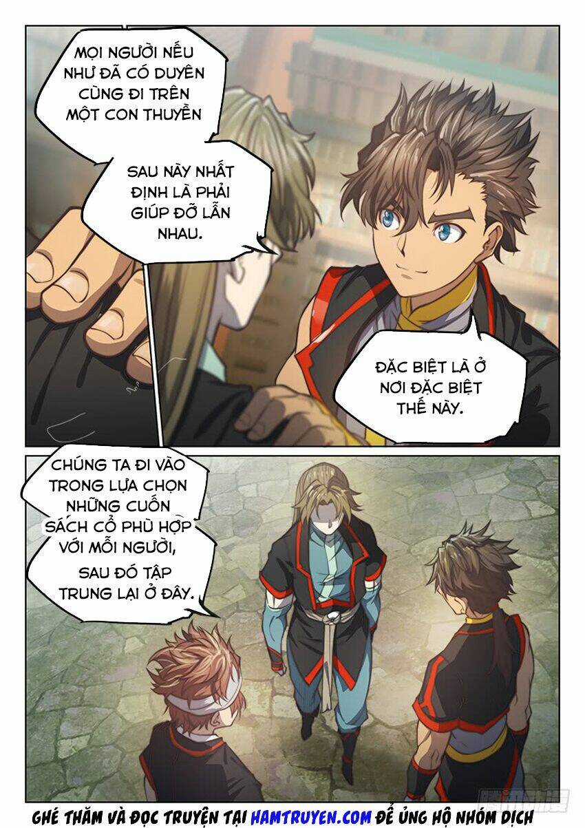 Huyền Giới Chi Môn Chapter 87 trang 15