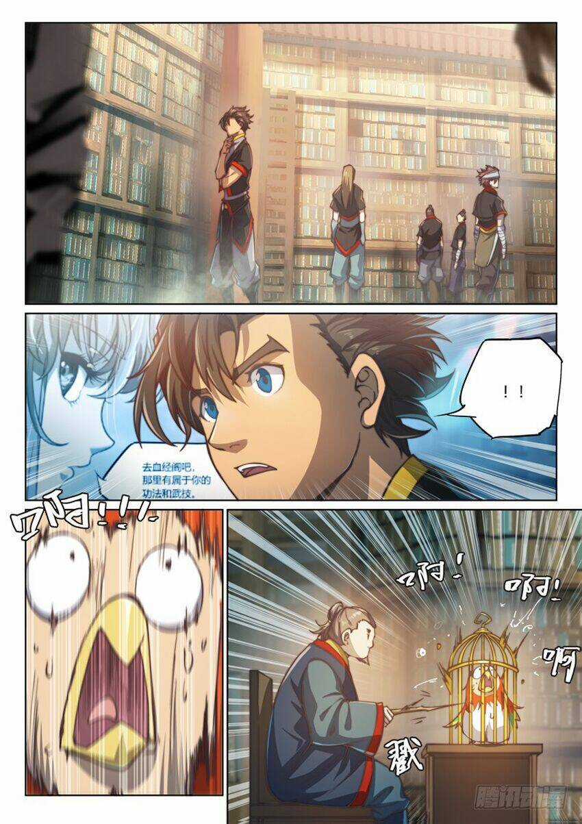 Huyền Giới Chi Môn Chapter 87 trang 16