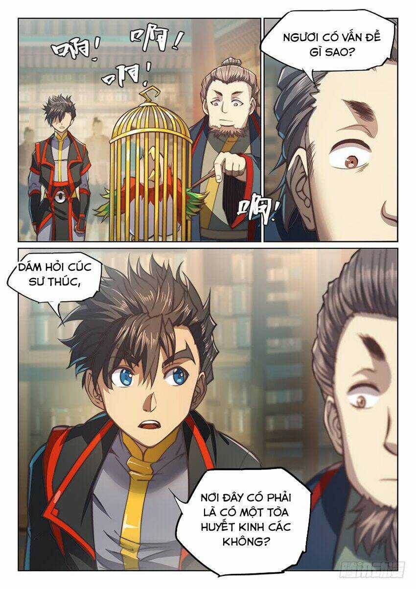 Huyền Giới Chi Môn Chapter 87 trang 17