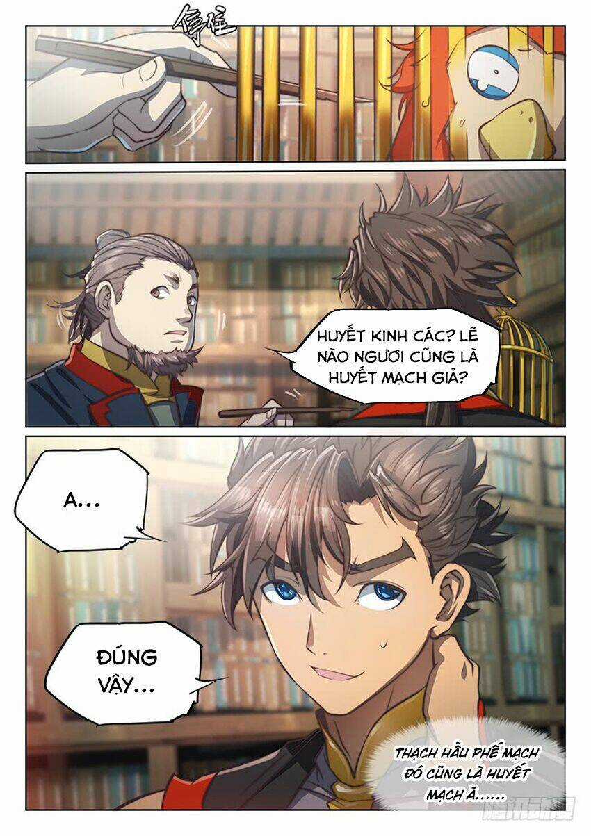 Huyền Giới Chi Môn Chapter 87 trang 18
