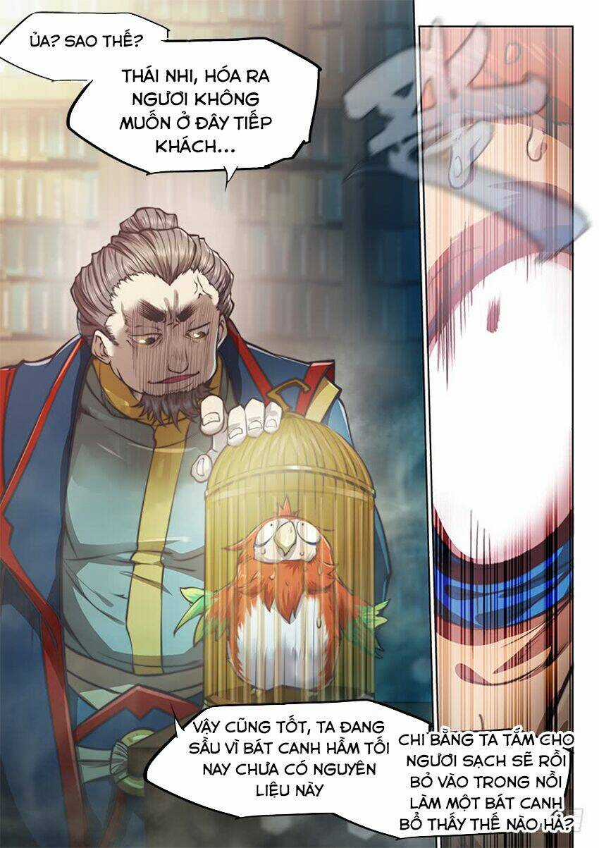 Huyền Giới Chi Môn Chapter 87 trang 8