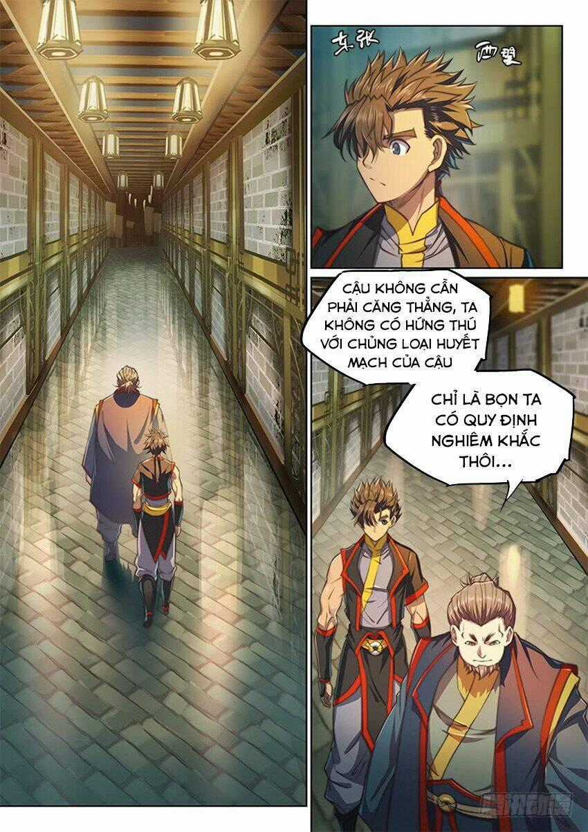 Huyền Giới Chi Môn Chapter 88 trang 1