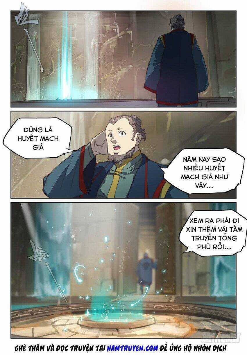 Huyền Giới Chi Môn Chapter 88 trang 10