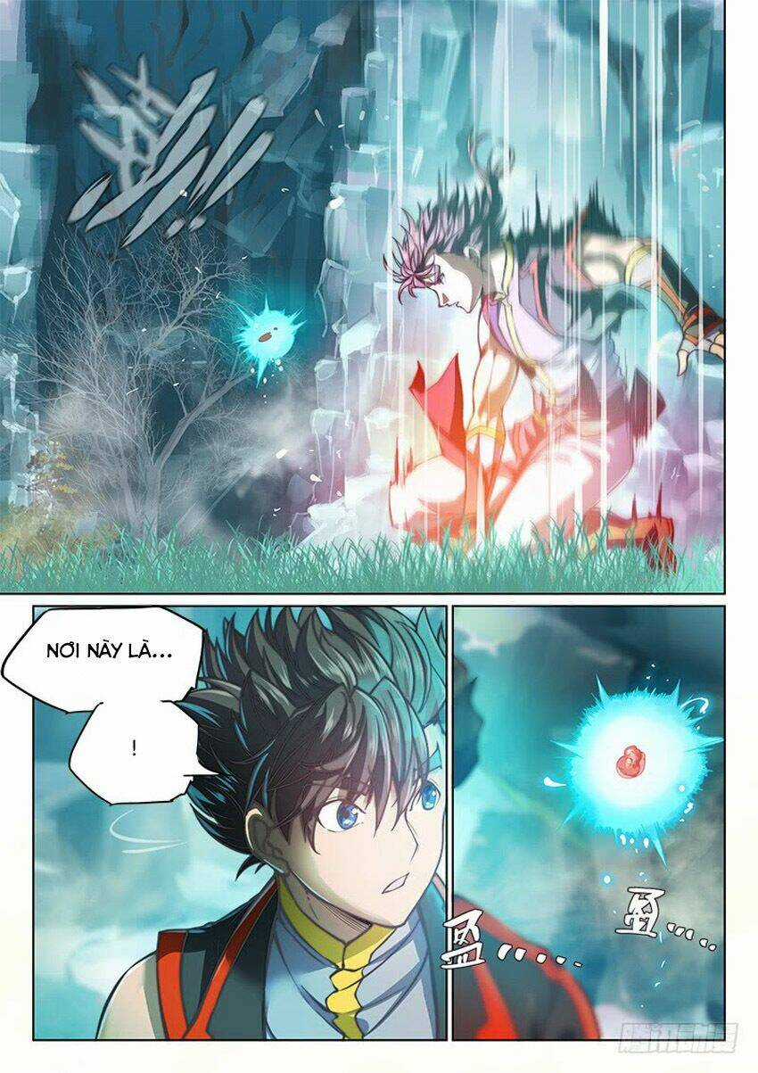 Huyền Giới Chi Môn Chapter 88 trang 11