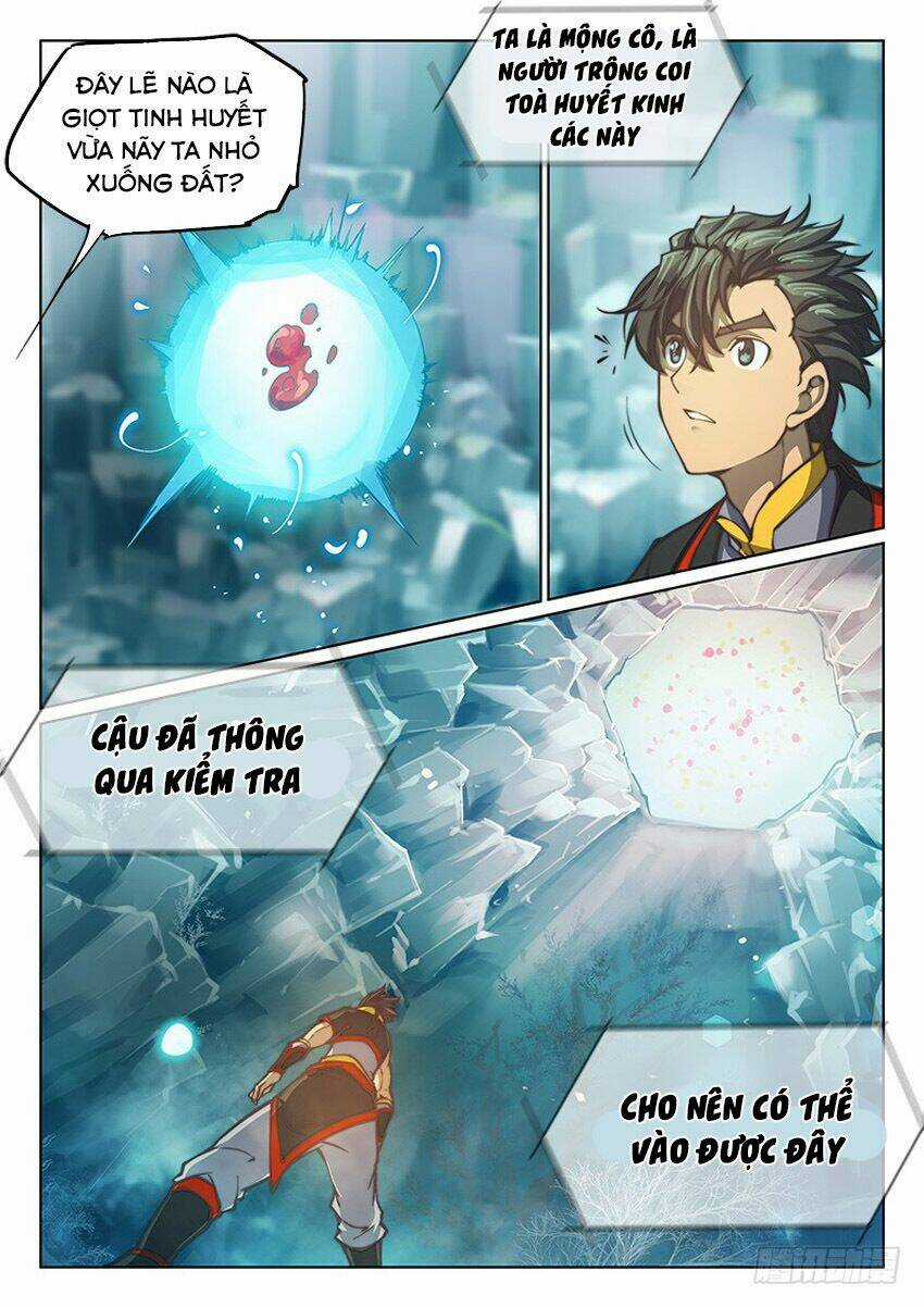 Huyền Giới Chi Môn Chapter 88 trang 12
