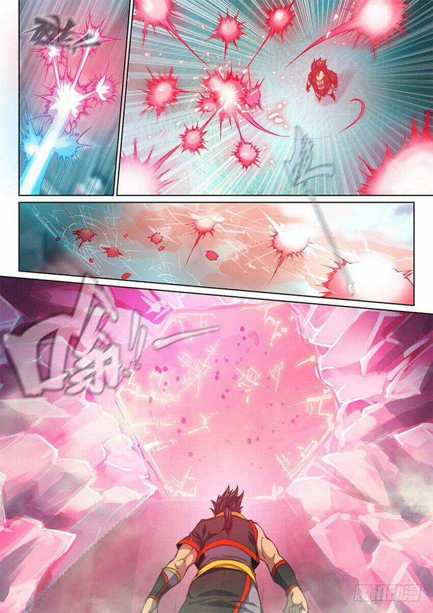 Huyền Giới Chi Môn Chapter 88 trang 14