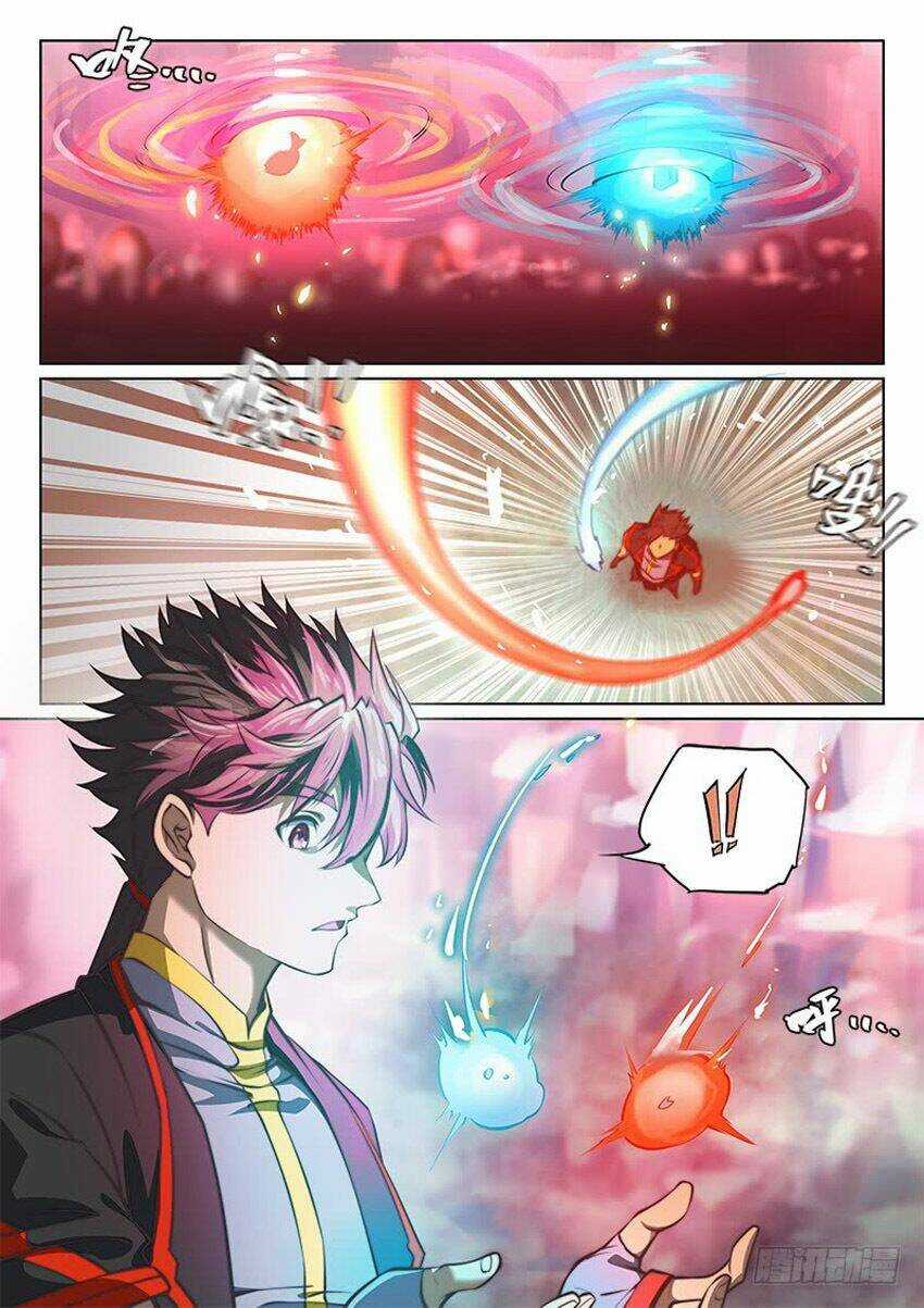 Huyền Giới Chi Môn Chapter 88 trang 15