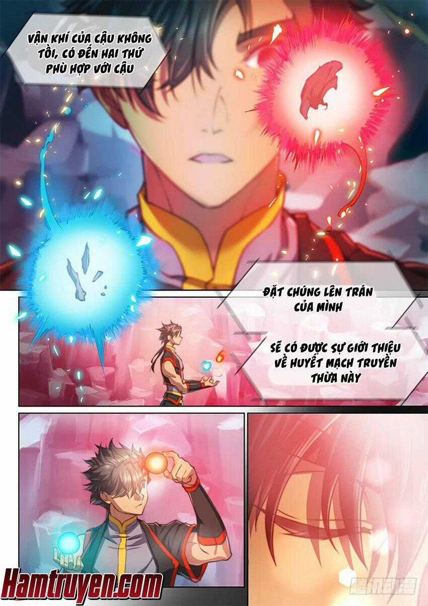 Huyền Giới Chi Môn Chapter 88 trang 16