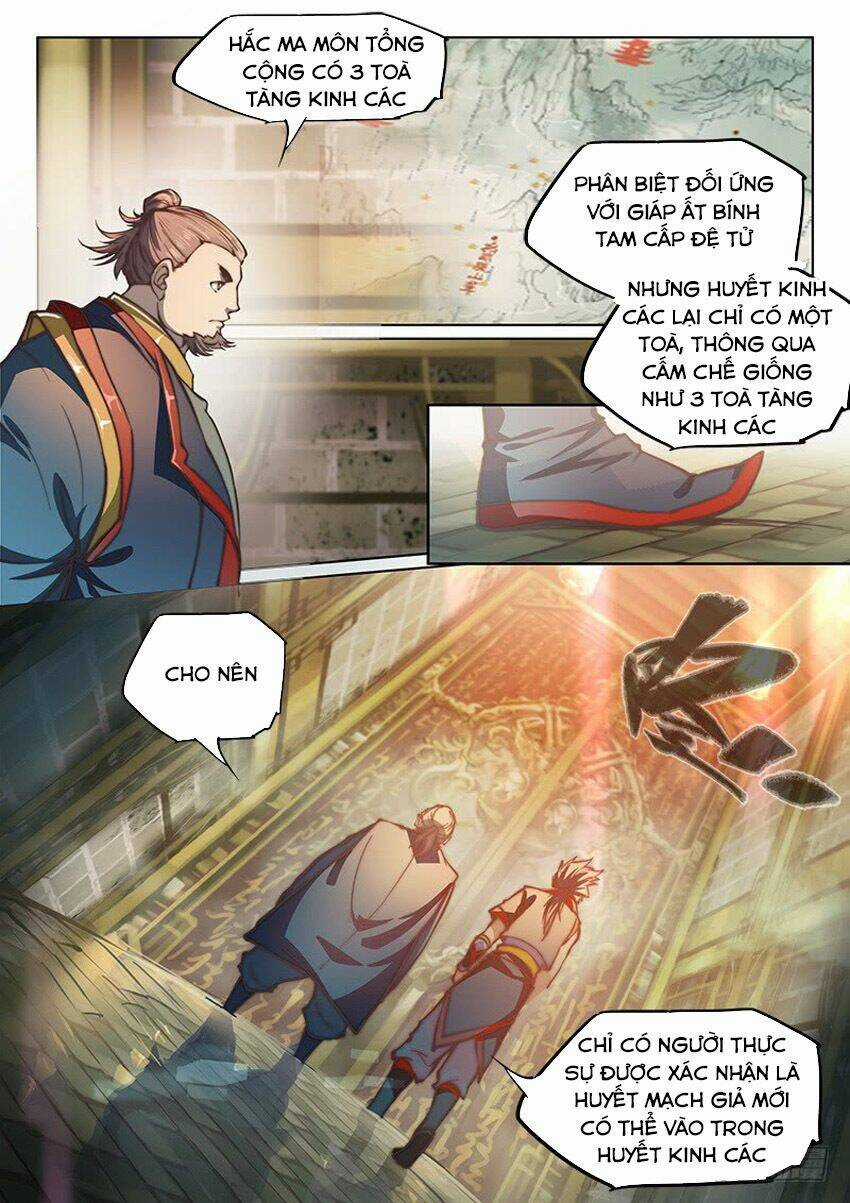 Huyền Giới Chi Môn Chapter 88 trang 2